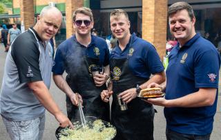 Browns' School Fete