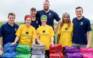Sunflower Fund Fun Run 2018