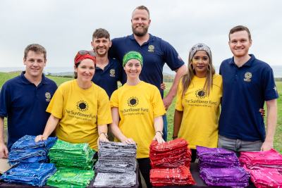 Sunflower Fund Fun Run