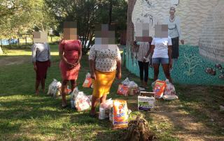 Daily Harvest Africa Donation