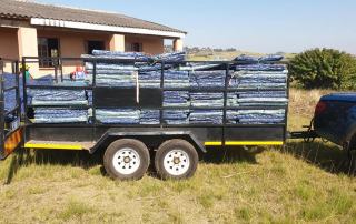 Mtunzini Mattress Donation